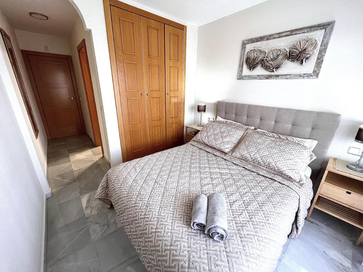 La Cala 2Bed Apt With Sea View And Pool 라칼라데미야스 외부 사진