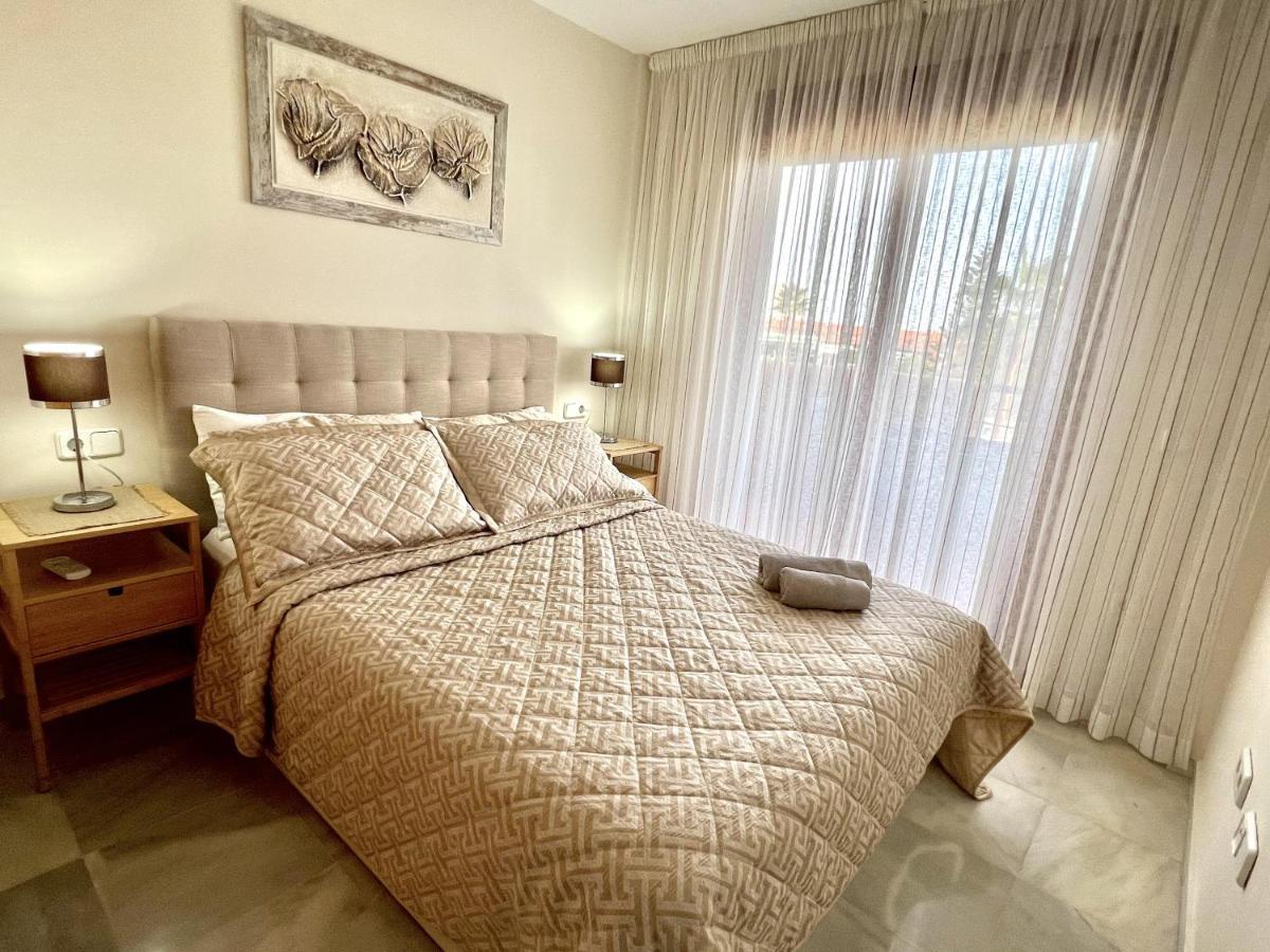 La Cala 2Bed Apt With Sea View And Pool 라칼라데미야스 외부 사진