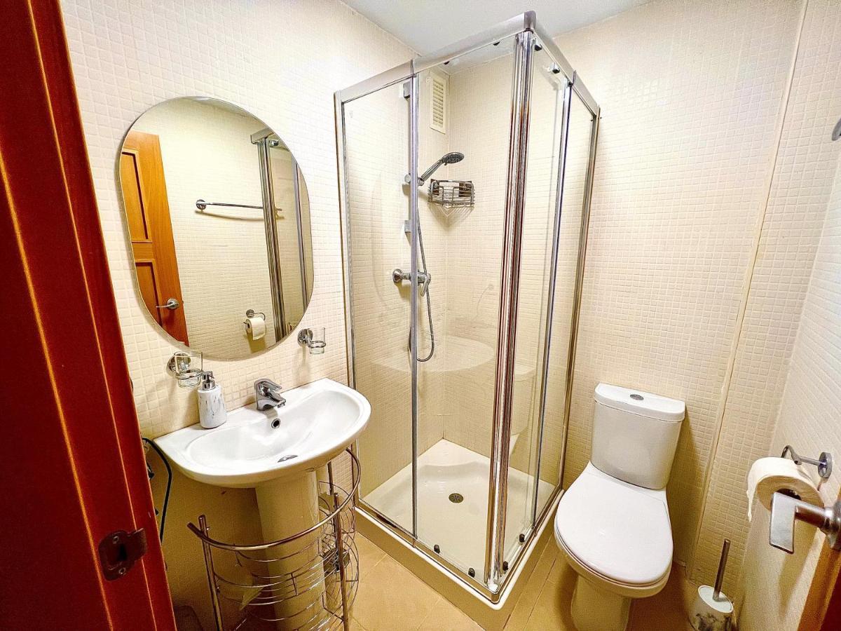 La Cala 2Bed Apt With Sea View And Pool 라칼라데미야스 외부 사진