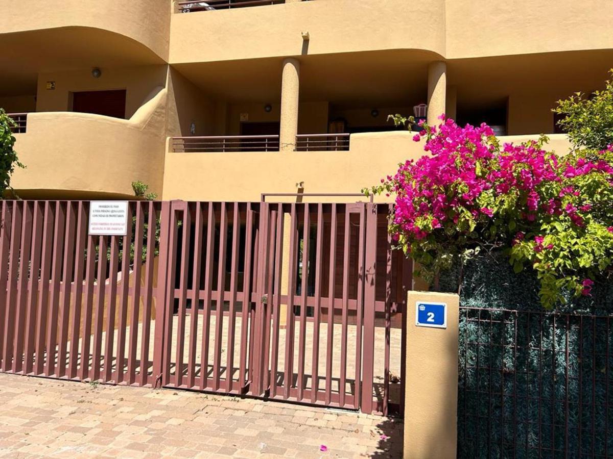 La Cala 2Bed Apt With Sea View And Pool 라칼라데미야스 외부 사진