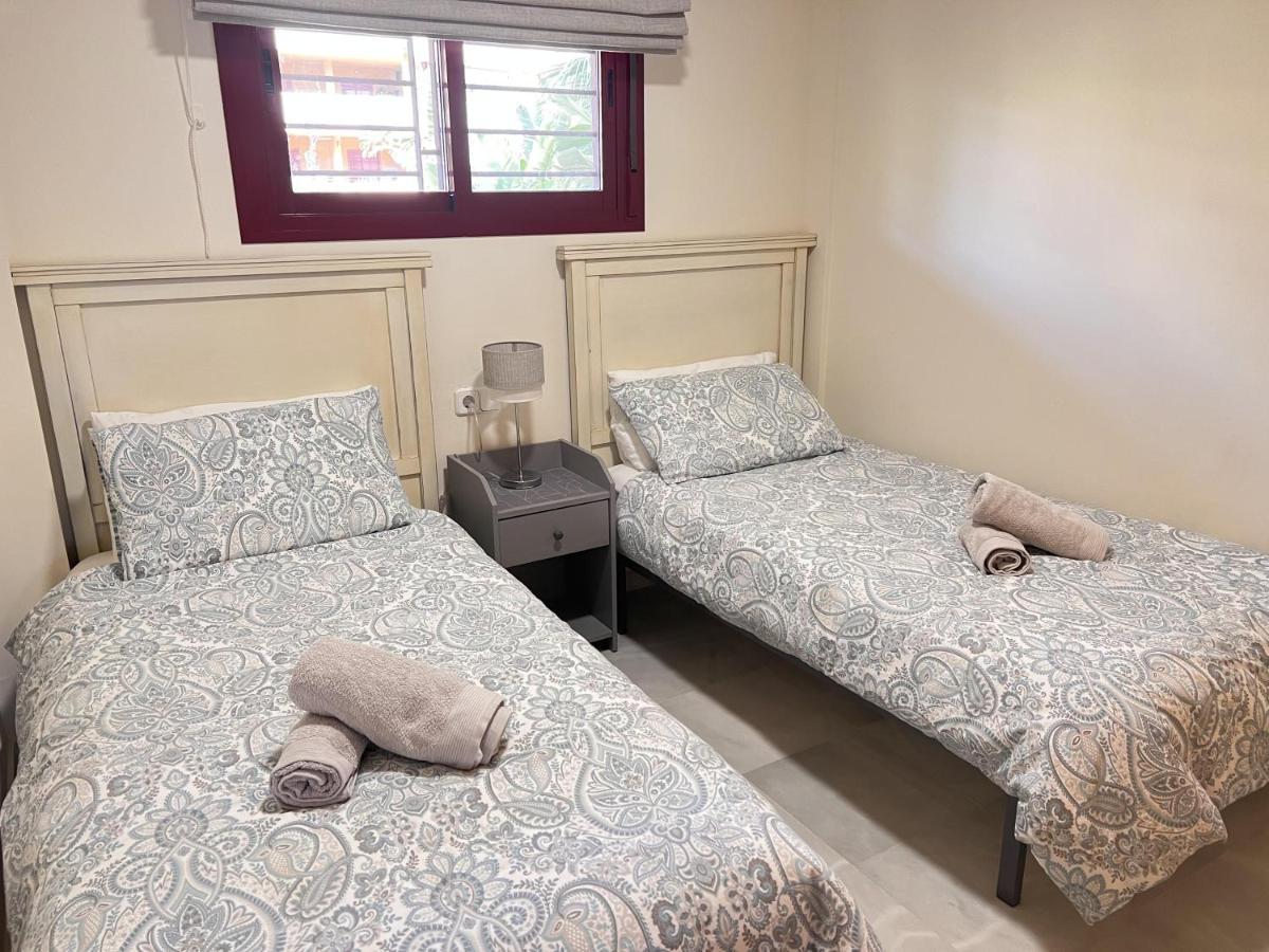 La Cala 2Bed Apt With Sea View And Pool 라칼라데미야스 외부 사진